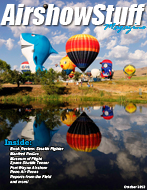 October 2012 Cover